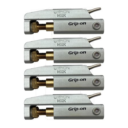 GRIP-ON GRIP-ON 4 pc MG2K MICROGRIP CLAMP GRMG2KSET4